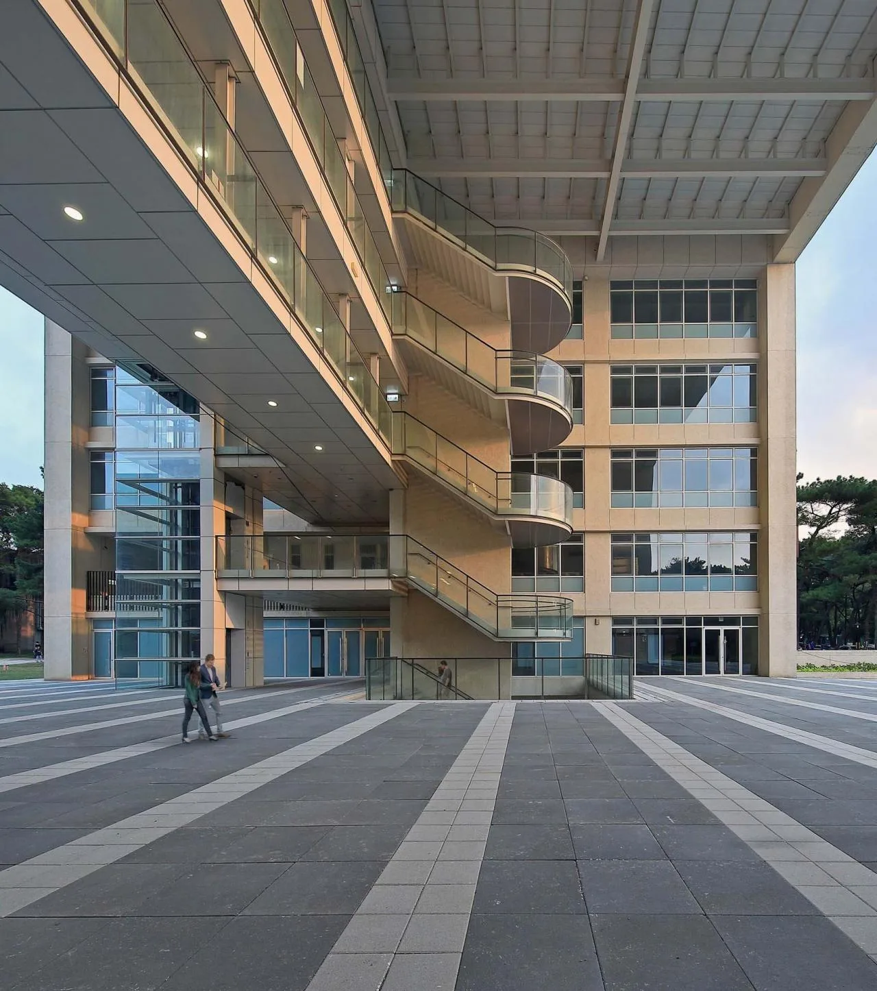 BIM Architecture | Taiwan Central University Multi functional Auditorium/Pan Ji Joint Architectural Firm