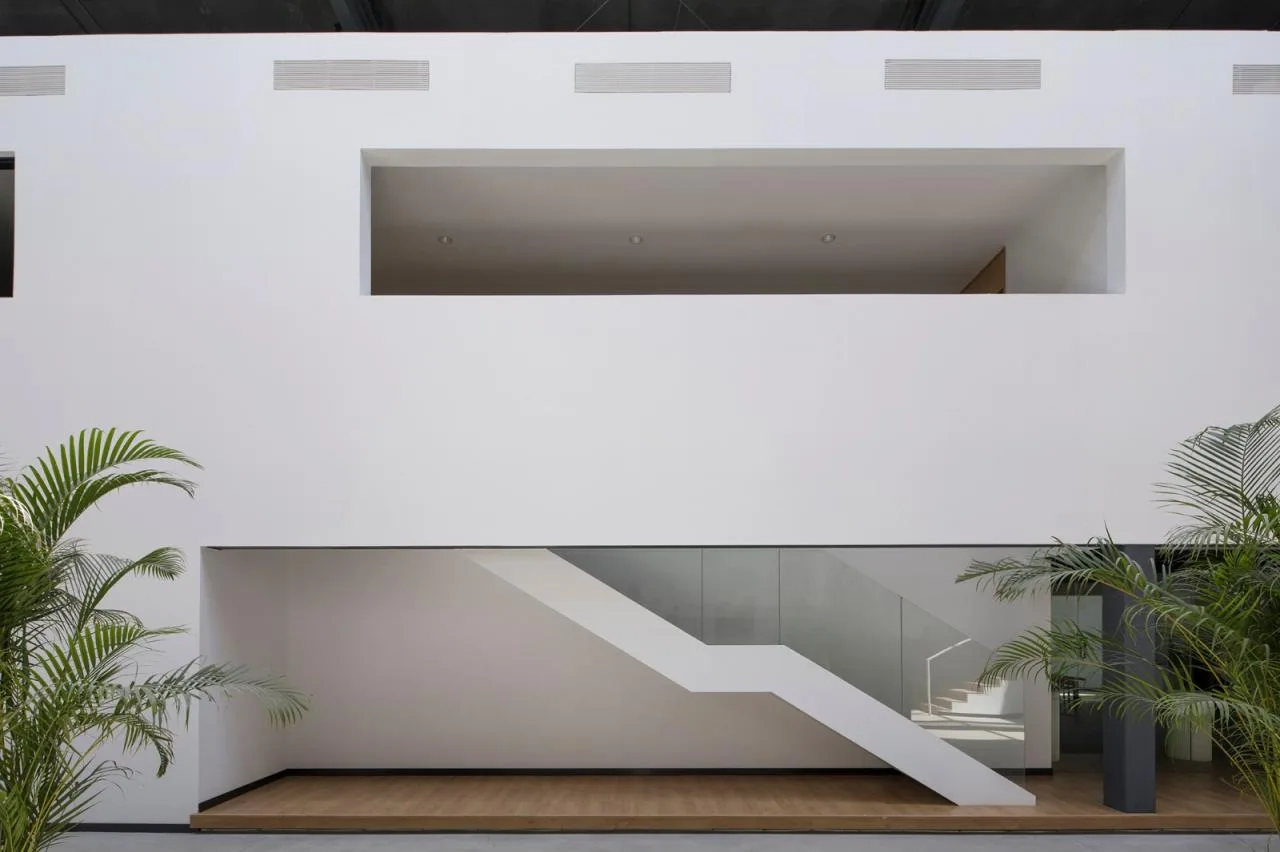 BIM Architecture | Renovation of Shuangchuang Living Room in Dongbantou Village, Tongxiang | Shanghai Yanyang Architectural Design Studio