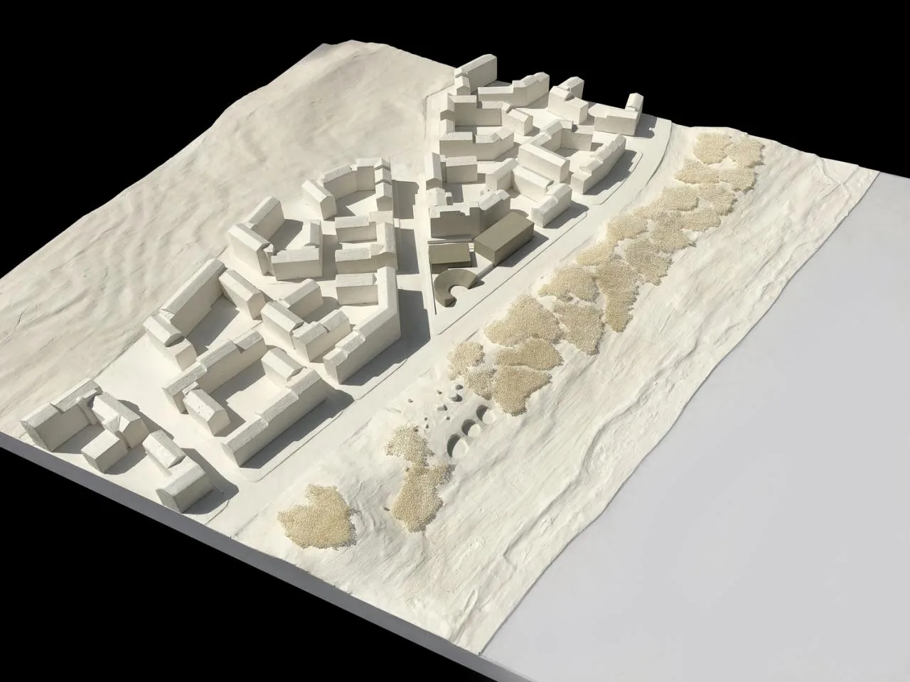 BIM Architecture | Aranya Theatre/TAO Architectural Firm