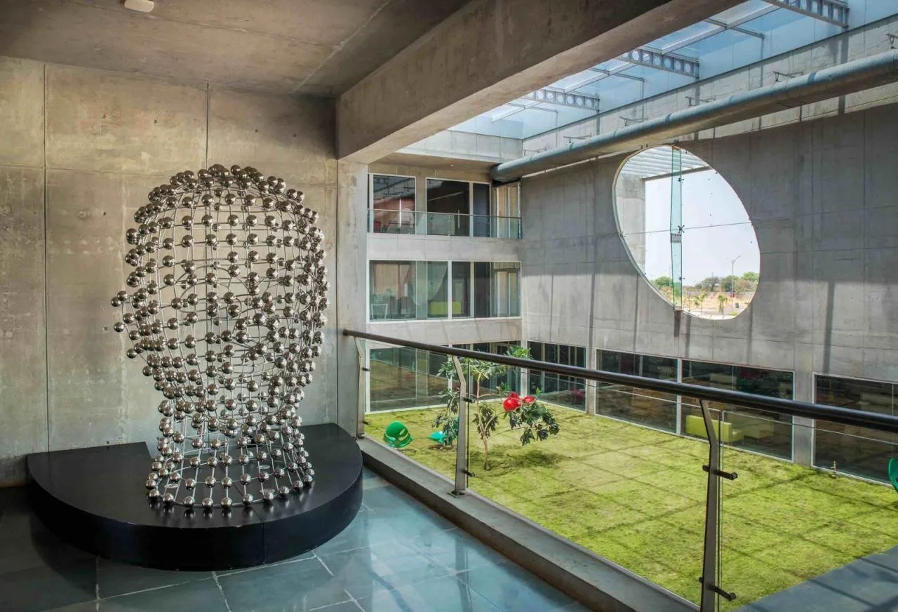 BIM Architecture | WOXSEN Business School in India/Designhaaus Solutions