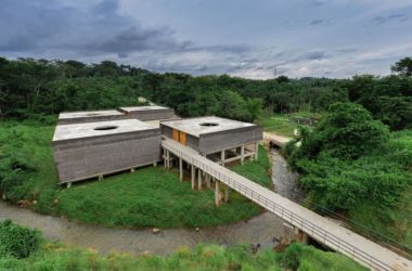 BIM Architecture: Tapachura Social Assistance Center & Urban Acupuncture Lab, Mexico-BIM WORLD