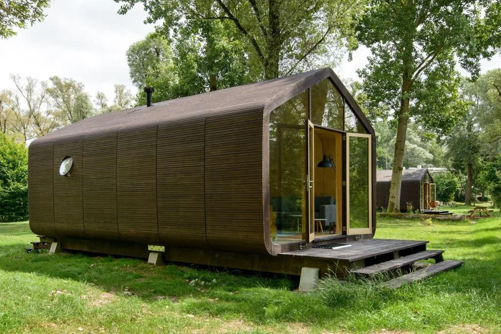 BIM Architecture | CAA LAB | Sustainability: 'Small is big'