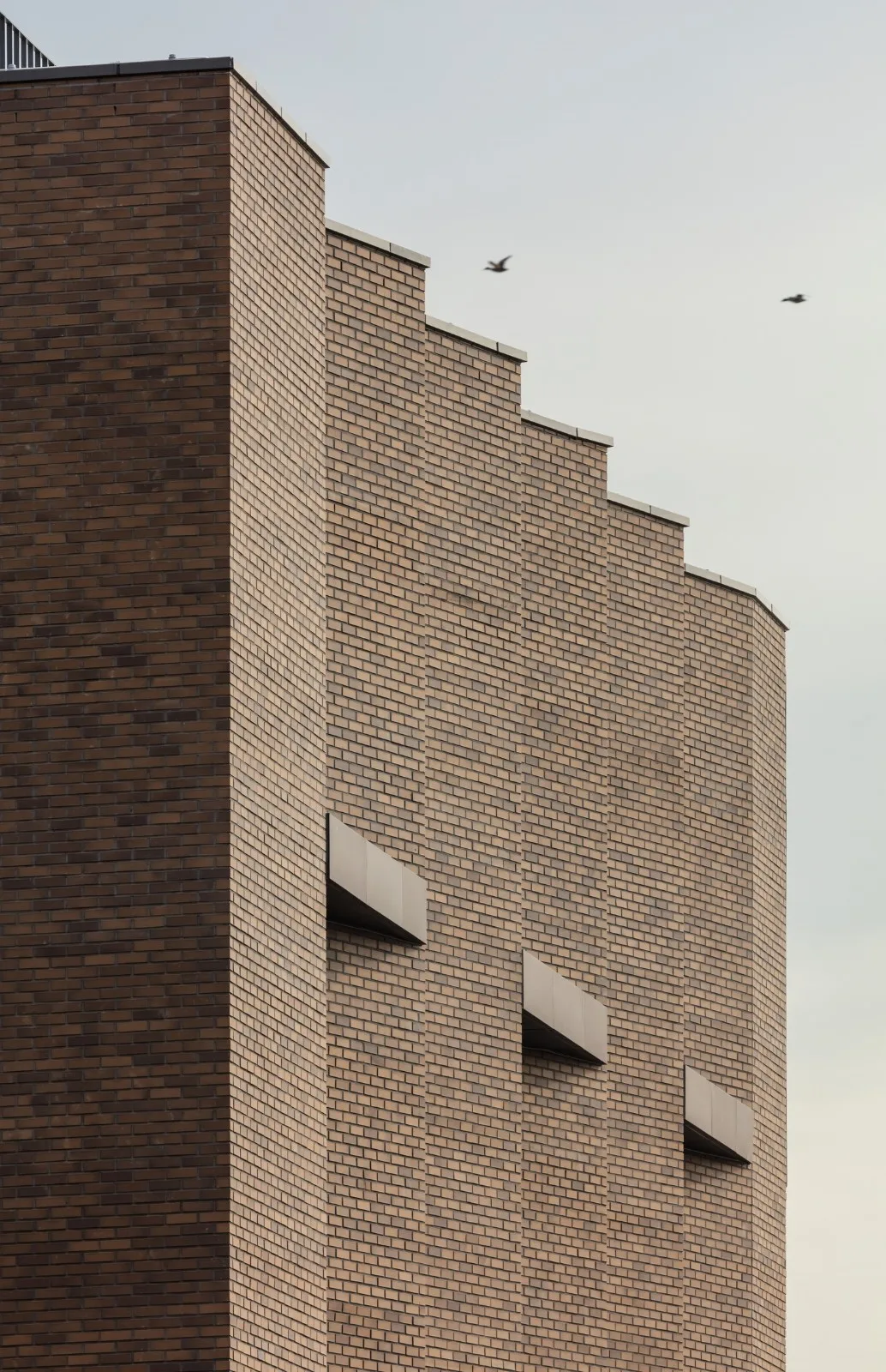 BIM Architecture | 'Do you want to dance?' Messy office building/poly.m.ur