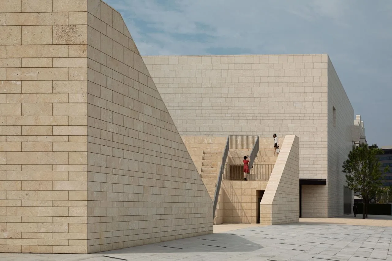 BIM Architecture | Aranya Theatre/TAO Architectural Firm