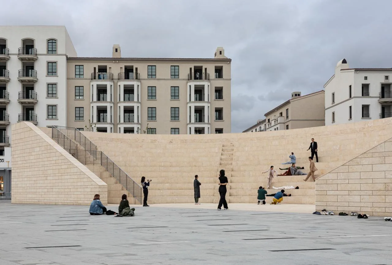 BIM Architecture | Aranya Theatre/TAO Architectural Firm