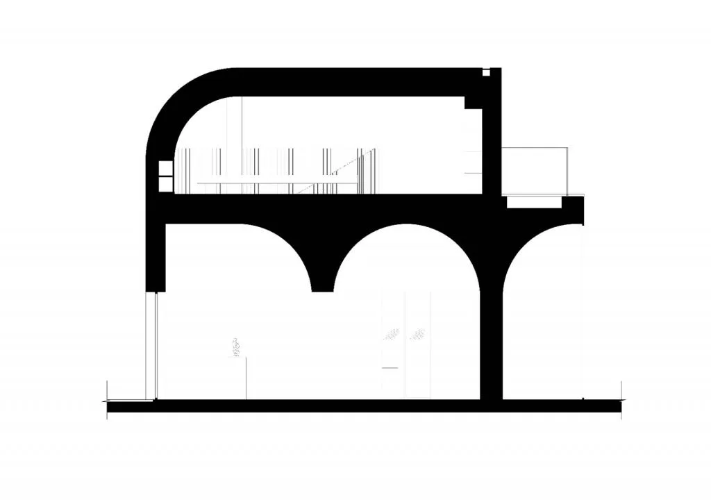 BIM Architecture | Qinchang Village Community Center Party Building Complex/Studio 10