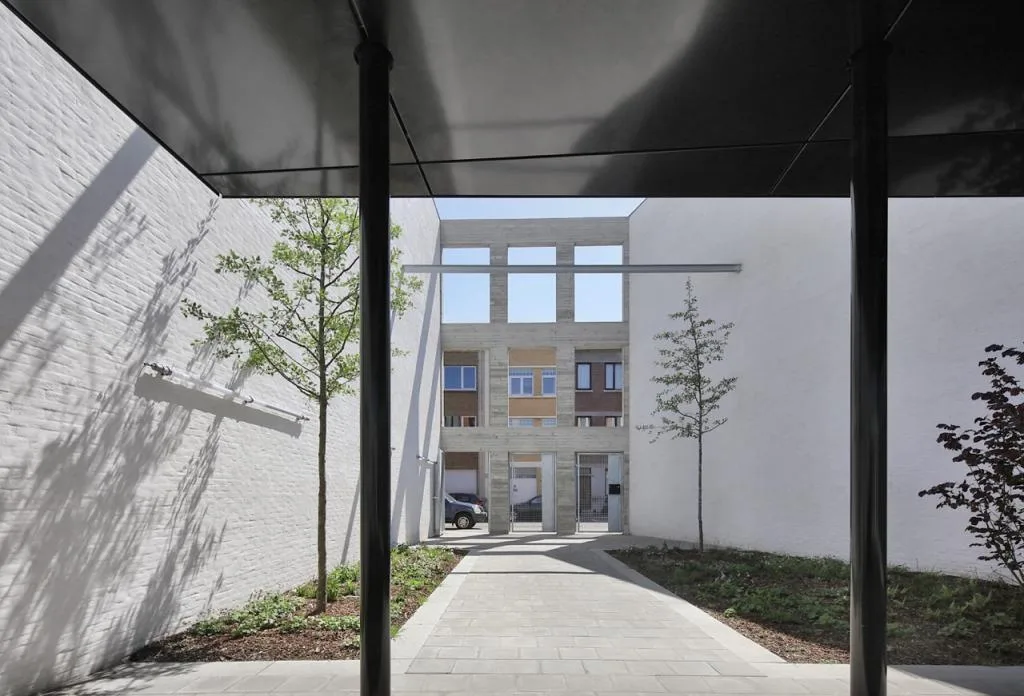 BIM Architecture | Xaverius College Affiliated Kindergarten/META Architectuurbureau