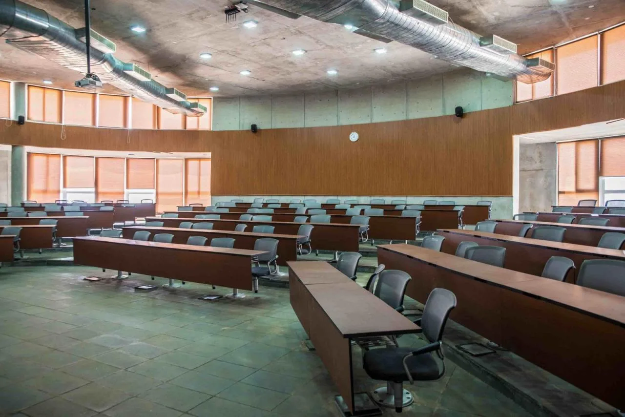 BIM Architecture | WOXSEN Business School in India/Designhaaus Solutions
