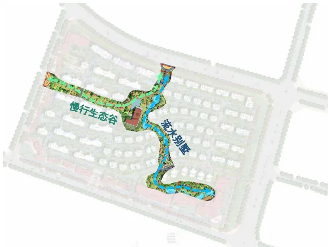 BIM Architecture | Poetic Dwelling, Oriental Elegance - Phoenix Valley · Lehuo Town Phase I/Tianyou Design