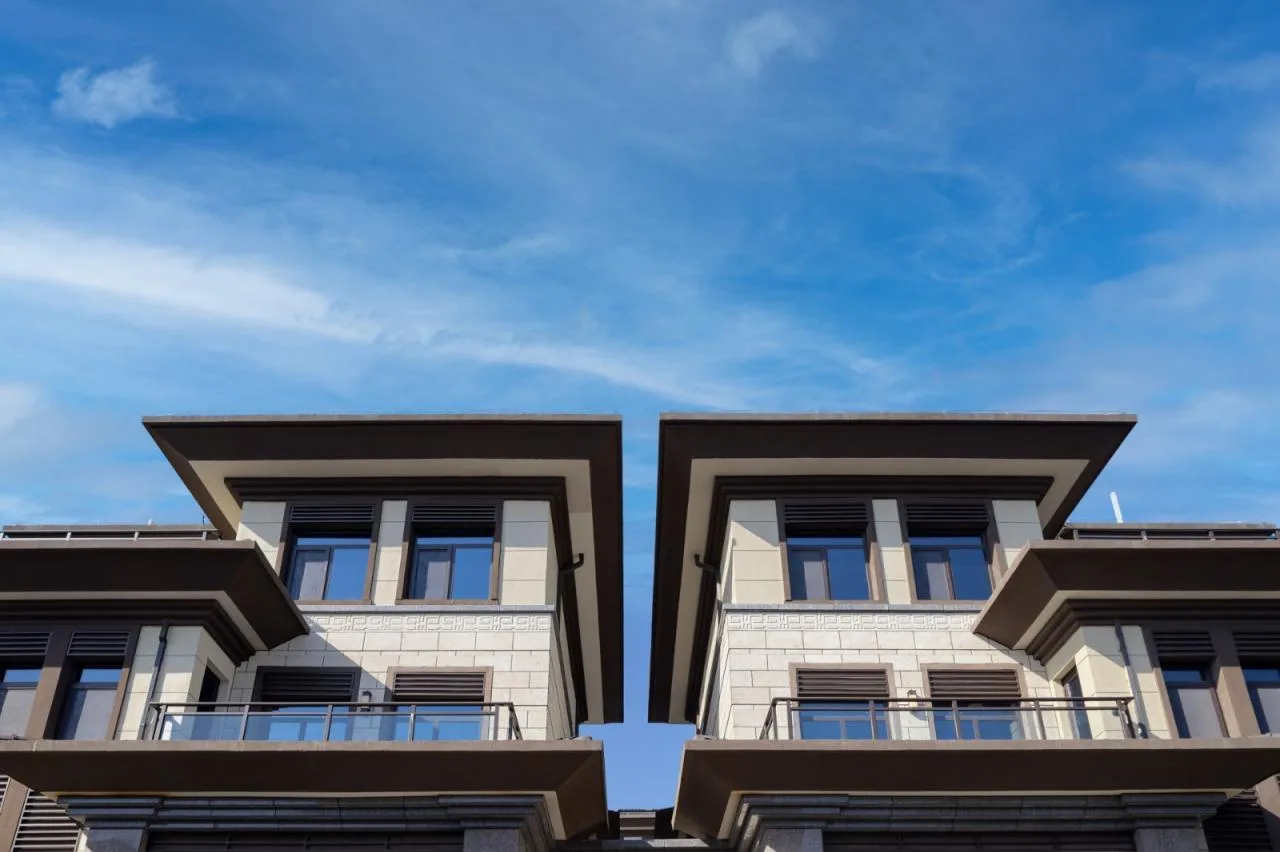 BIM Architecture | Poetic Dwelling, Oriental Elegance - Phoenix Valley · Lehuo Town Phase I/Tianyou Design