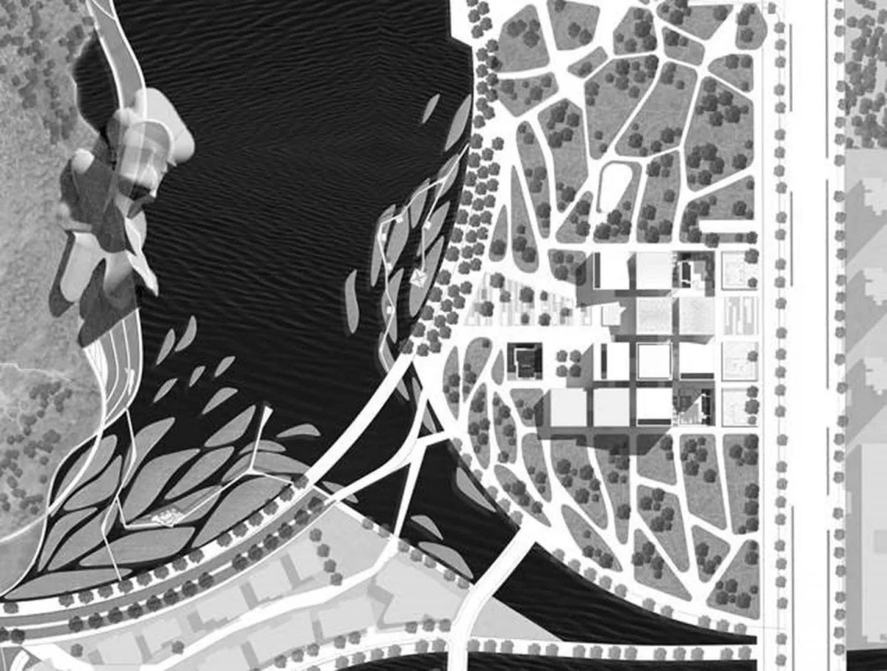 BIM Architecture | Suzhou Museum West/GMP Architecture Firm