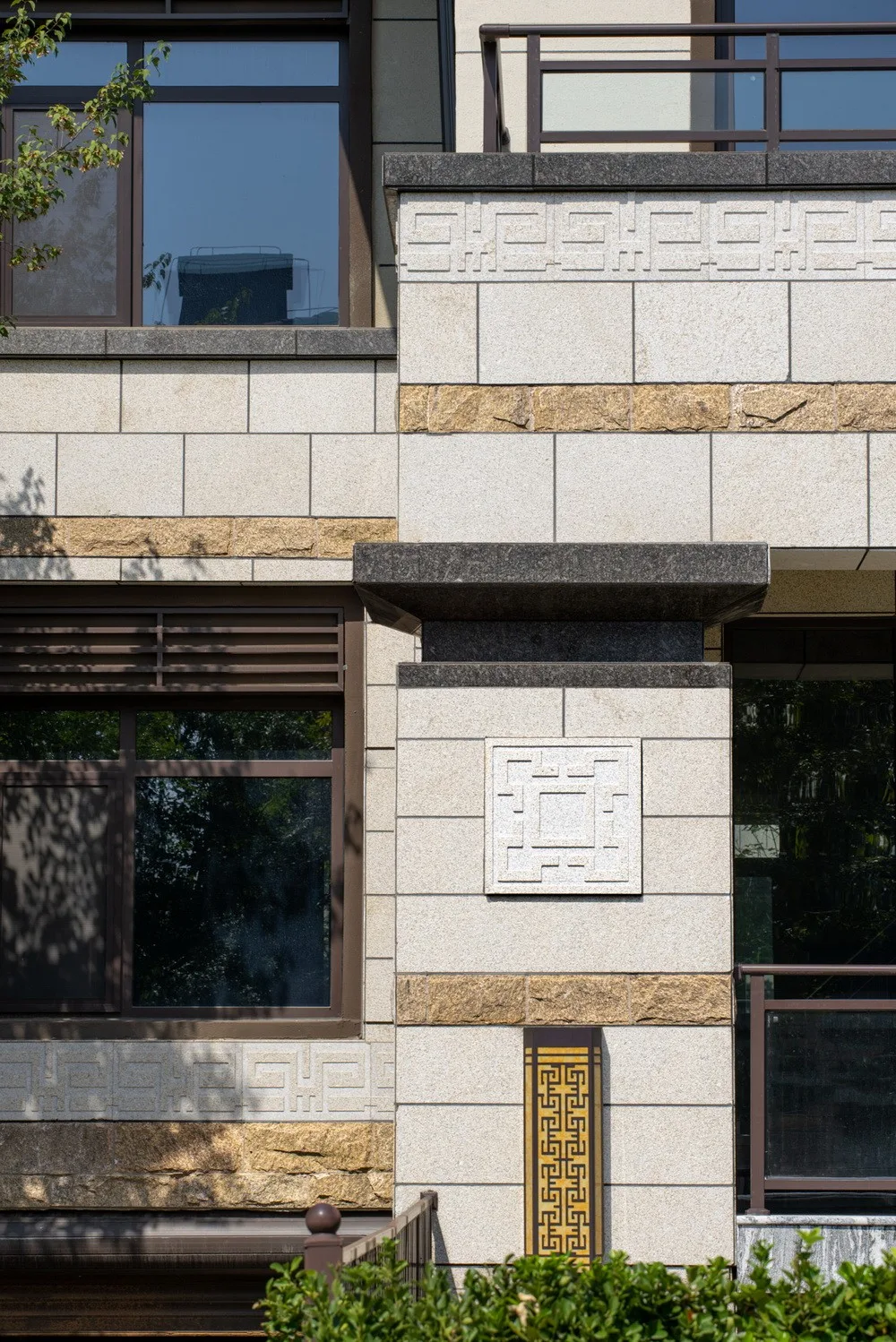 BIM Architecture | Poetic Dwelling, Oriental Elegance - Phoenix Valley · Lehuo Town Phase I/Tianyou Design