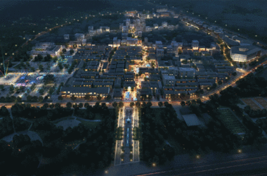 BIM Architecture: Key Design Considerations for Urban Core Redevelopment-BIM WORLD