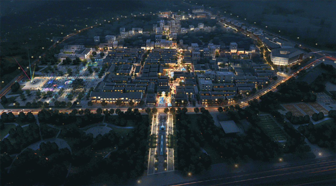BIM Architecture | Design Considerations for Redevelopment of Urban Core Areas/ZWA Zhuoshi Shuishi
