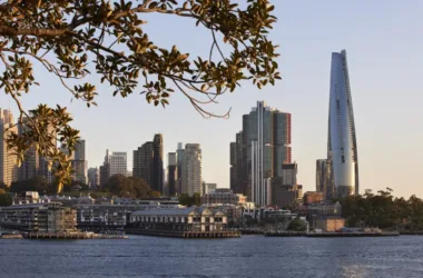 BIM-Driven Design of One Barangaroo by Wilkinson Eyre Architects-BIM WORLD