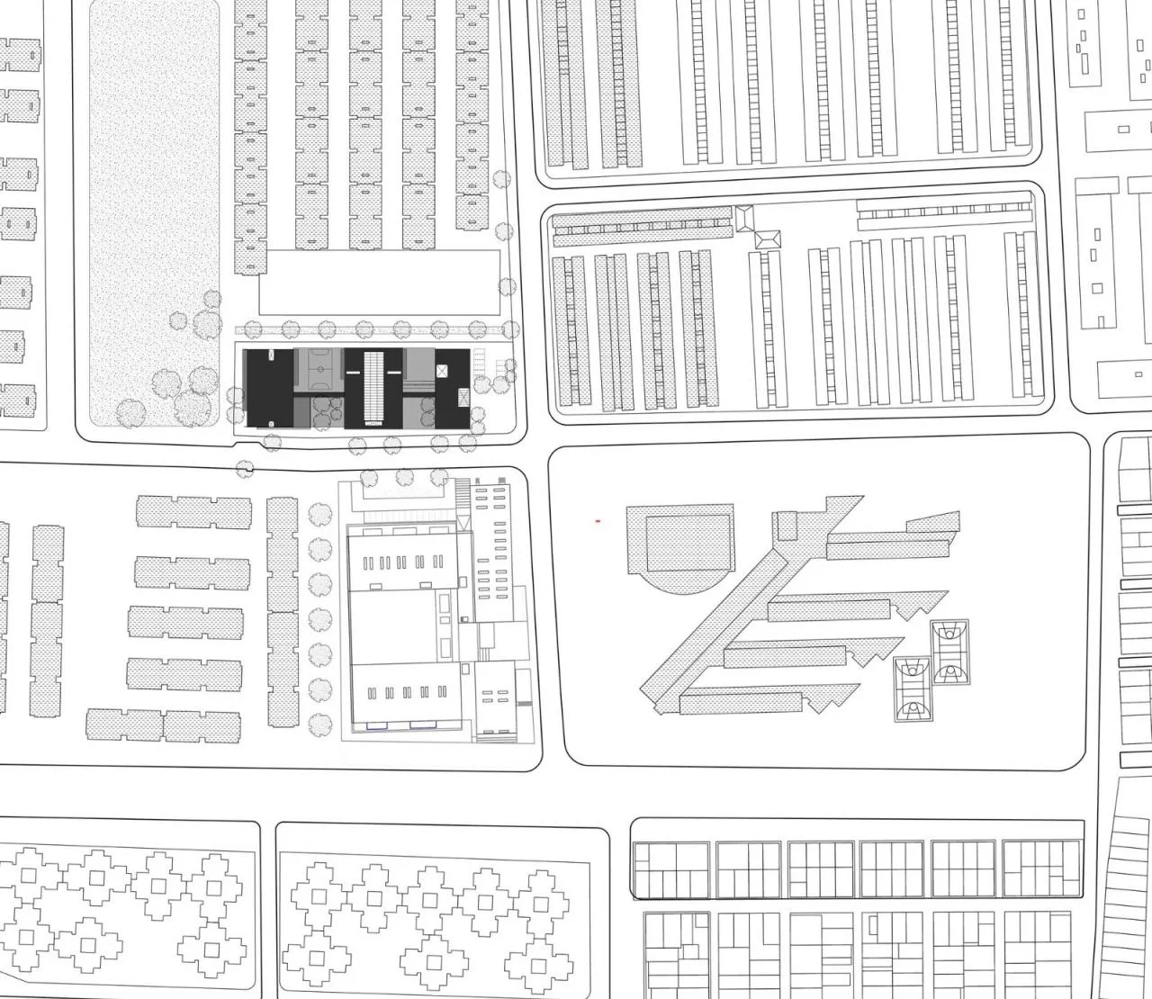 BIM Architecture | Columbia 'Playtime' Kindergarten/DARP