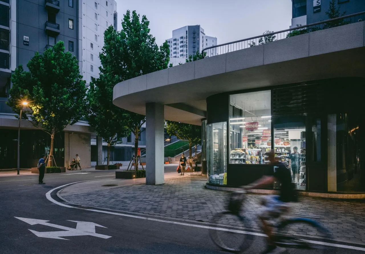 BIM Architecture | Baiziwan Public Rental Housing (Yanbao · Baiwan Home)/MAD announces first completed public rental housing project