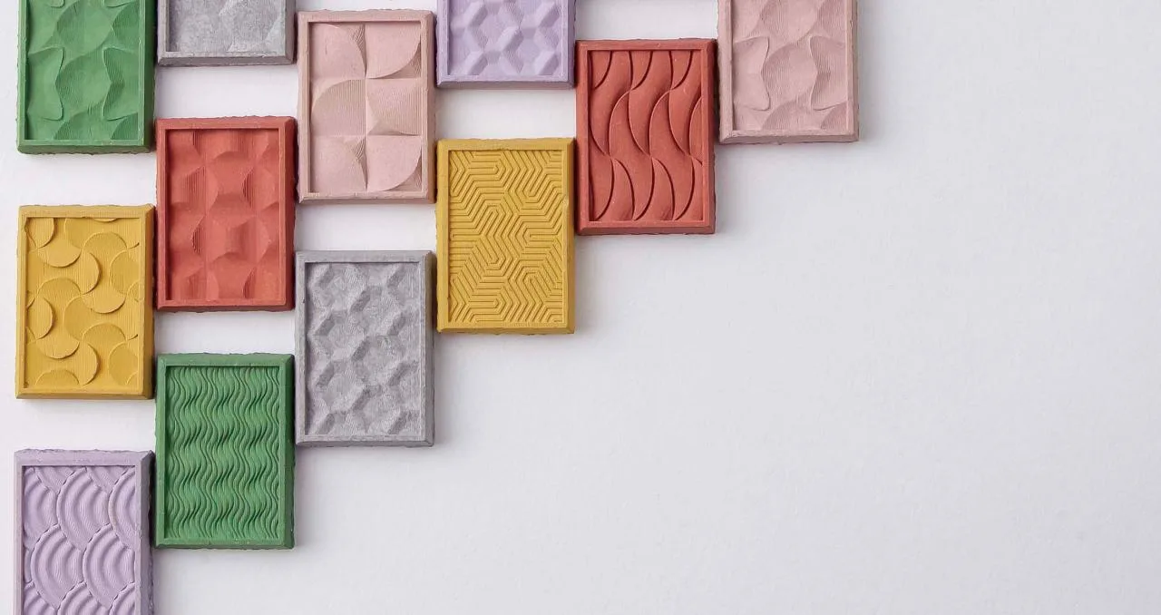 BIM Architecture | CHOCONCRETE Flavored Concrete/Manufacturing