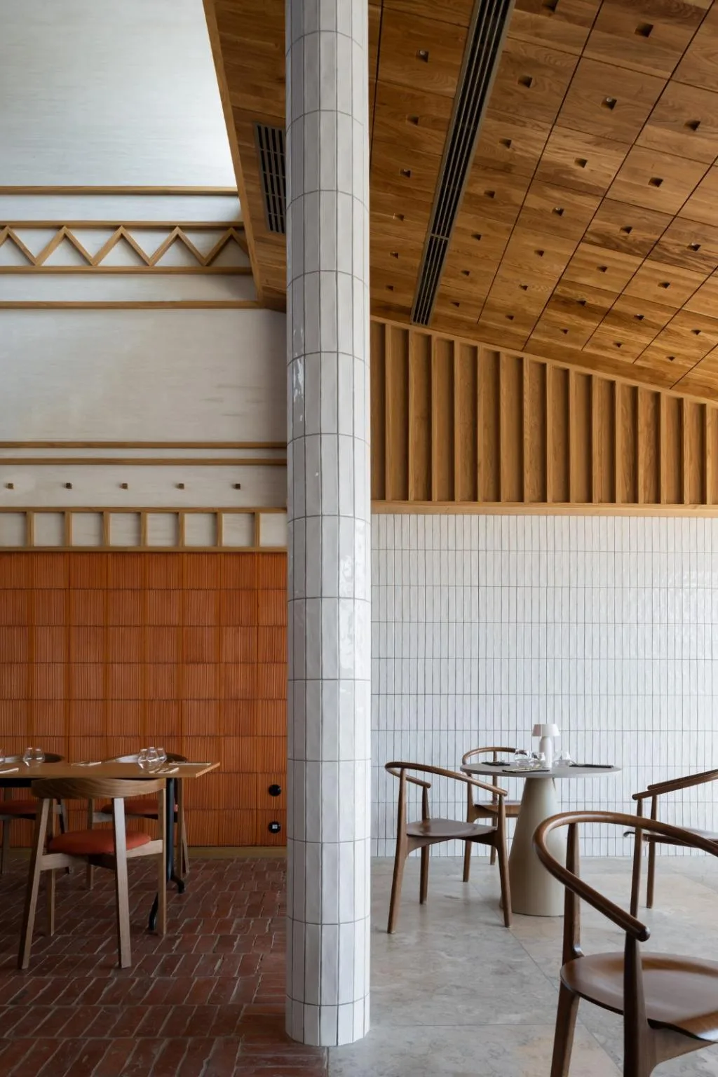 BIM Architecture | Kudaikan Park Visitor Reception Center/Megabudka Architecture Bureau