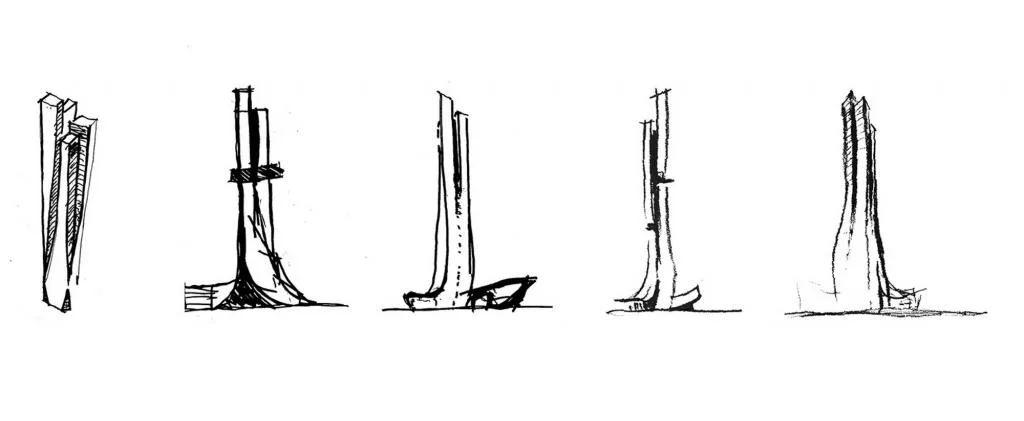 BIM Architecture | Hengqin International Financial Center/Aedas