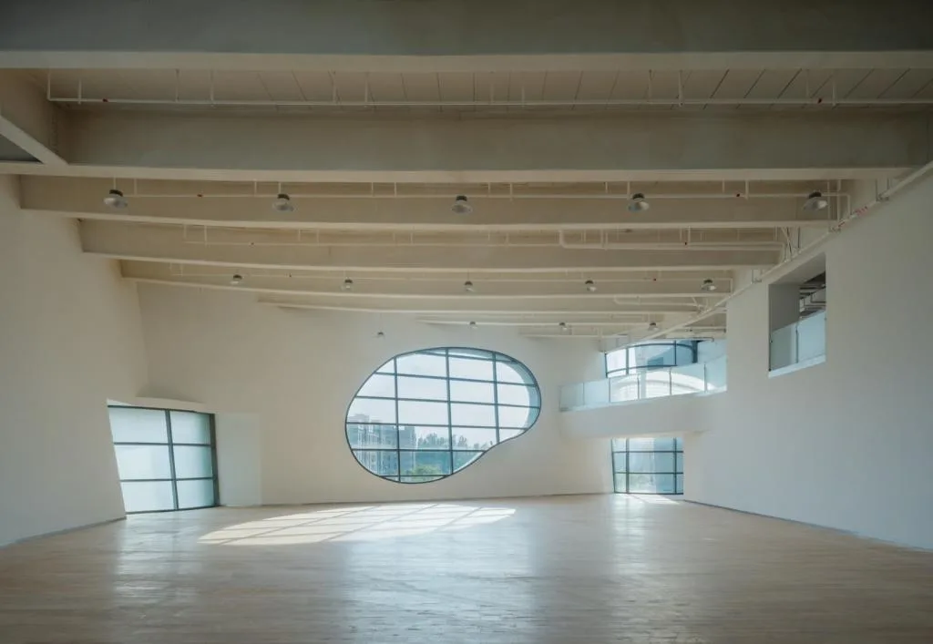 BIM Architecture | Shanghai COFCO Nanqiao Peninsula Cultural and Sports Center and Medical Service Station/Steven Holl Architects