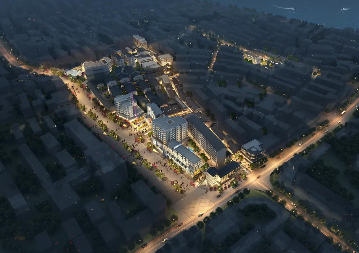 Cultural Survey and Architectural Mapping