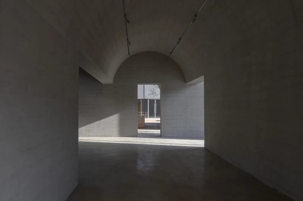 BIM Architecture | Qinchang Village Community Center Party Building Complex/Studio 10