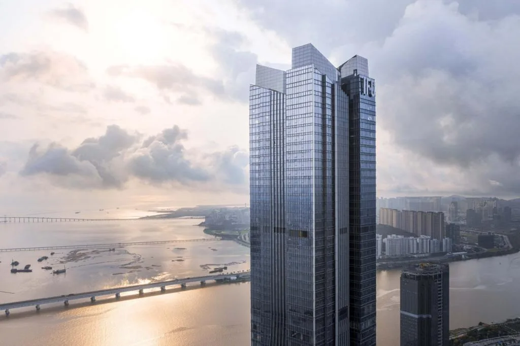 BIM Architecture | Hengqin International Financial Center/Aedas
