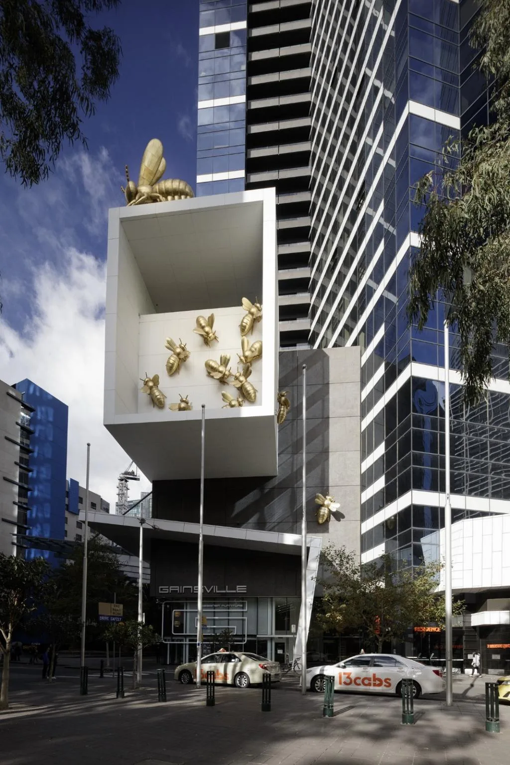 BIM Architecture | Eureka Tower, Melbourne/Fender Katsalidis