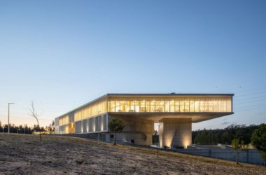 BIM Architecture Showcase: AOC Business Center by mube arquitectura-BIM WORLD