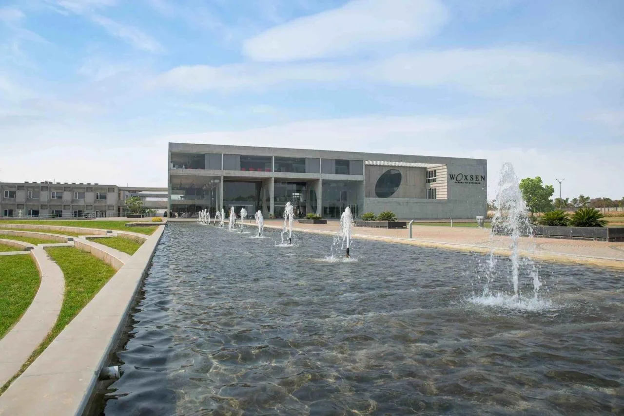 BIM Architecture | WOXSEN Business School in India/Designhaaus Solutions