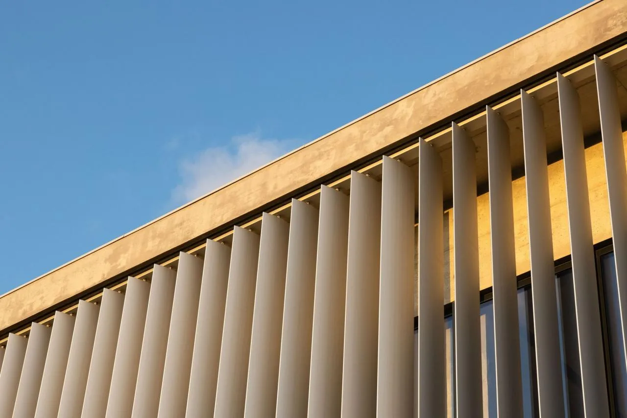 BIM Architecture | AOC Business Center/mube arquitectura