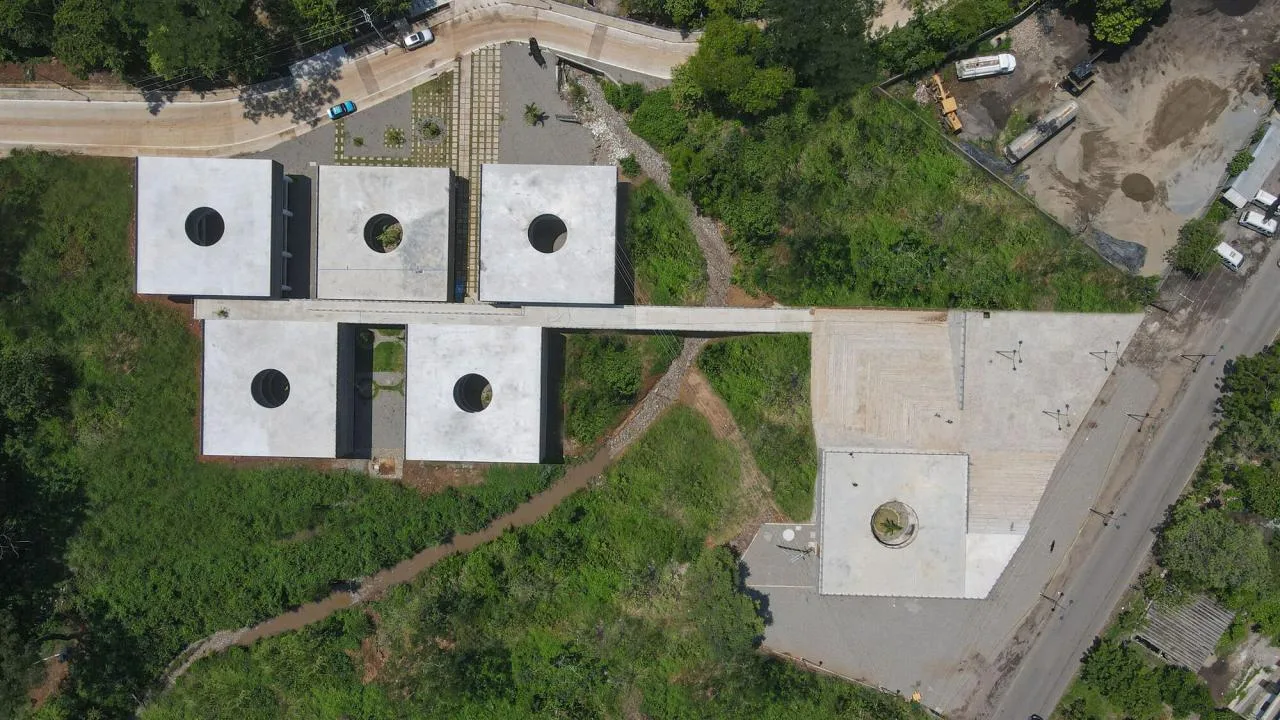 BIM Architecture | Tapachura Social Assistance Center/Laboratorio de Acupuntura Urbana, Mexico