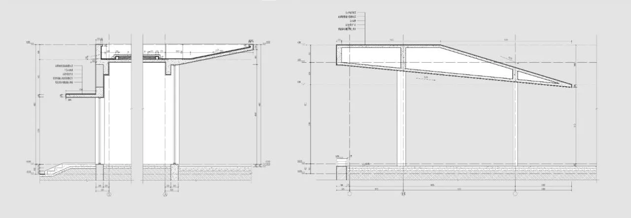 BIM Architecture | Exhibition Hall in Shiwan Pig House/Actually Architectural Firm