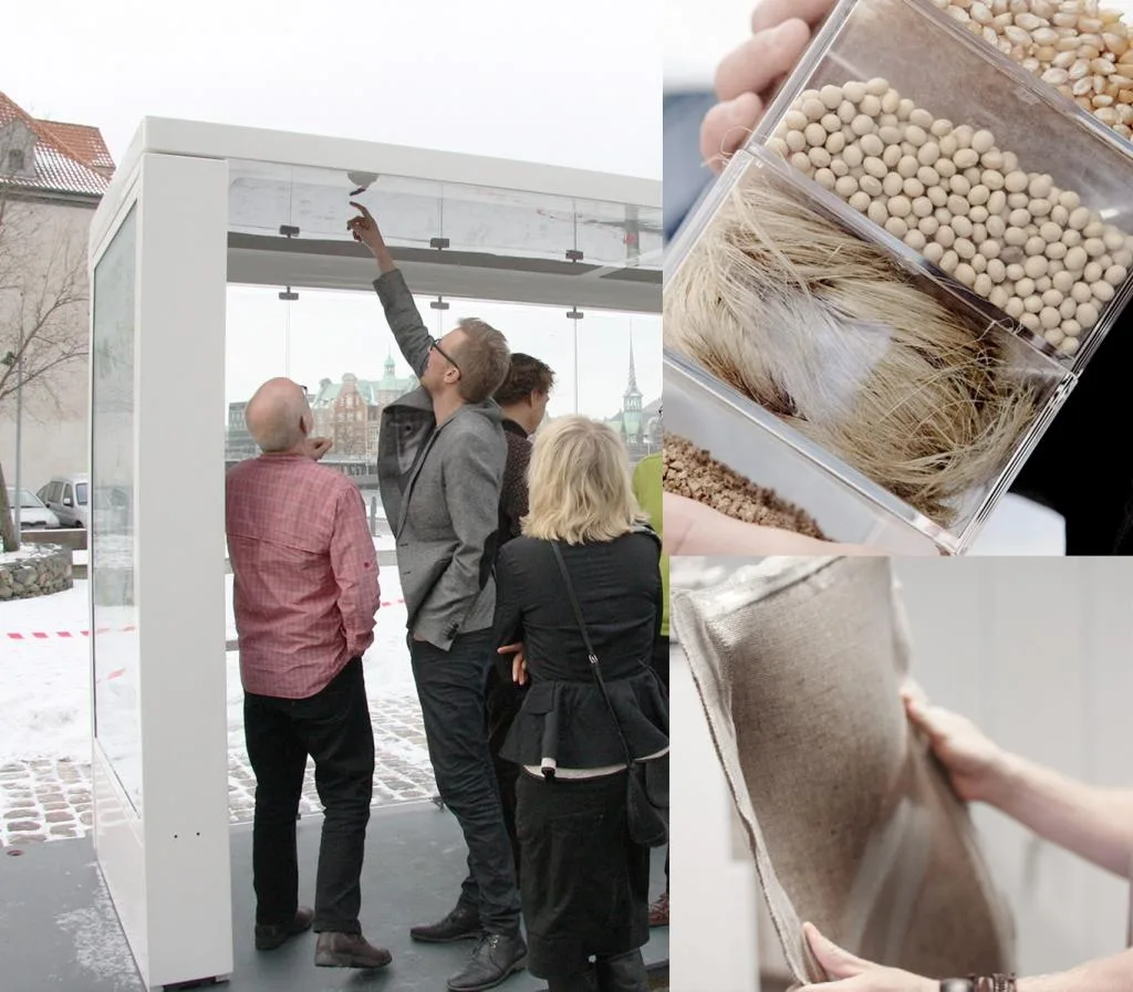 BIM Architecture | CAA LAB | Sustainability: 'Small is big'