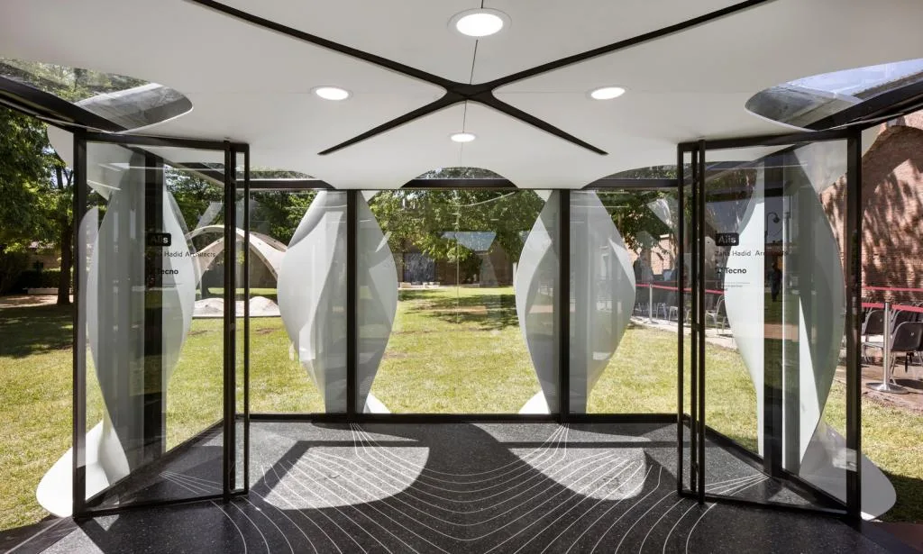 BIM Architecture | CAA LAB | Sustainability: 'Small is big'