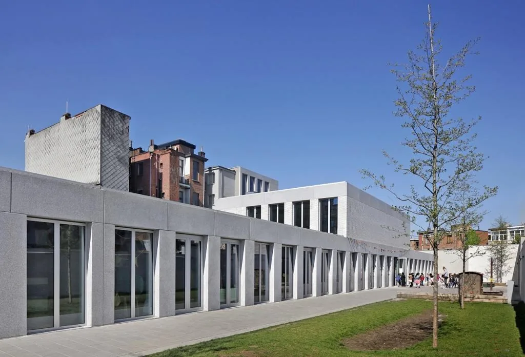 BIM Architecture | Xaverius College Affiliated Kindergarten/META Architectuurbureau
