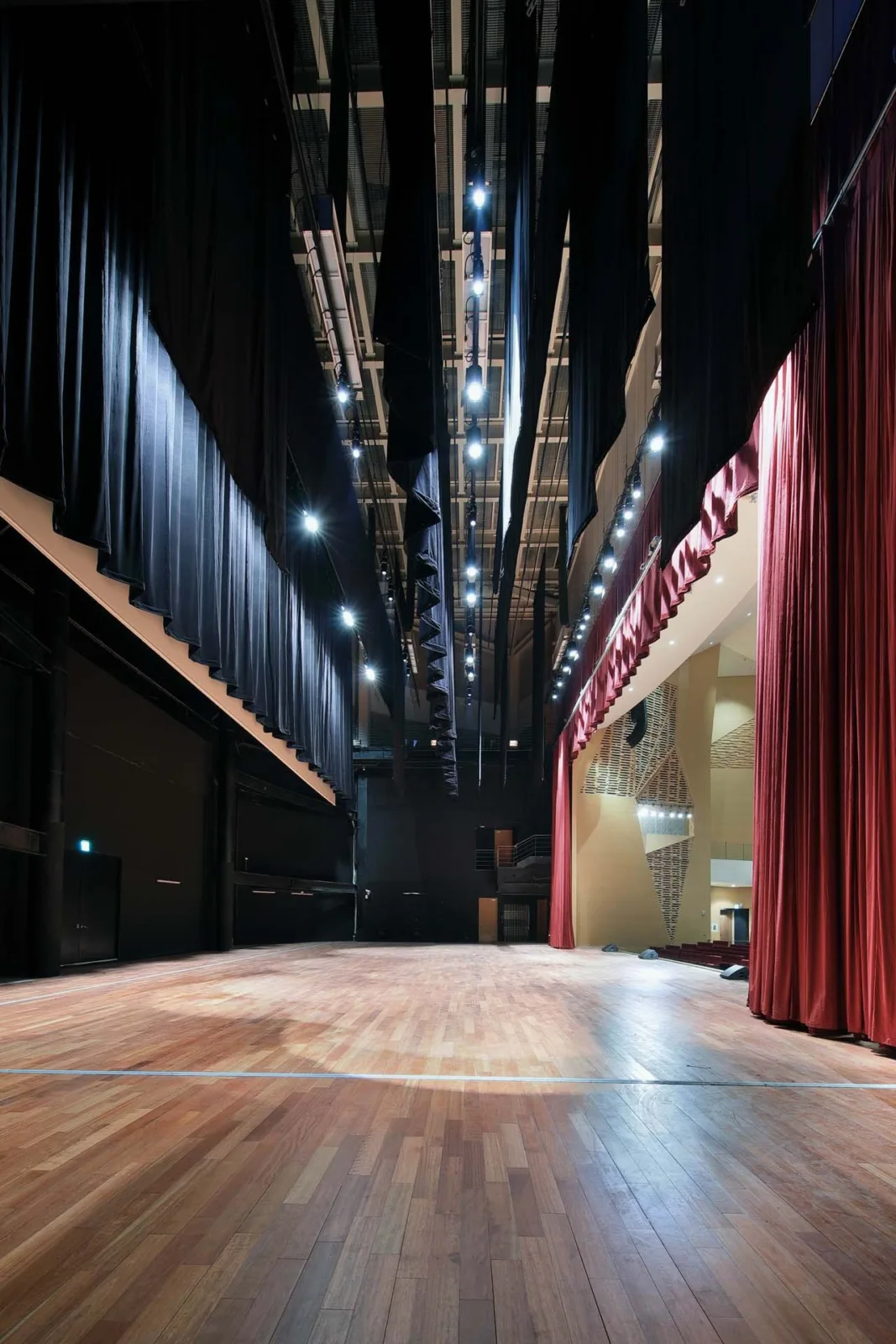 BIM Architecture | Taiwan Central University Multi functional Auditorium/Pan Ji Joint Architectural Firm
