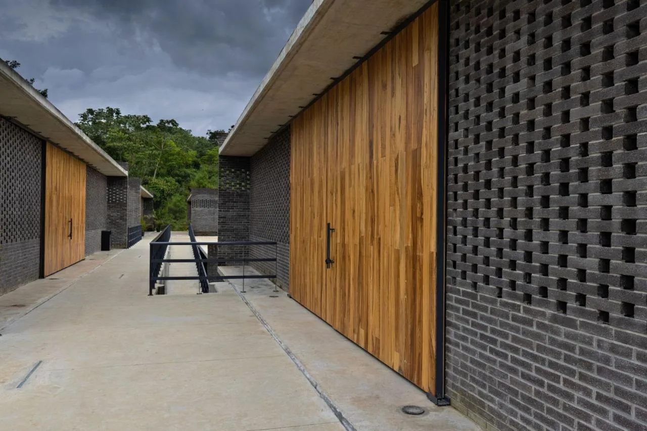 BIM Architecture | Tapachura Social Assistance Center/Laboratorio de Acupuntura Urbana, Mexico