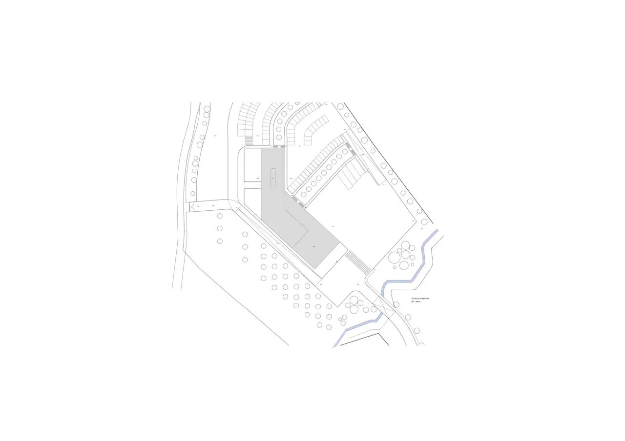 BIM Architecture | AOC Business Center/mube arquitectura