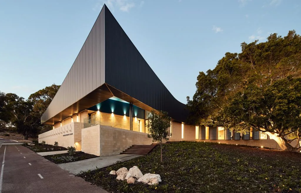 BIM Architecture | Urban Beach Boarding College/iredale pedersen hook architects