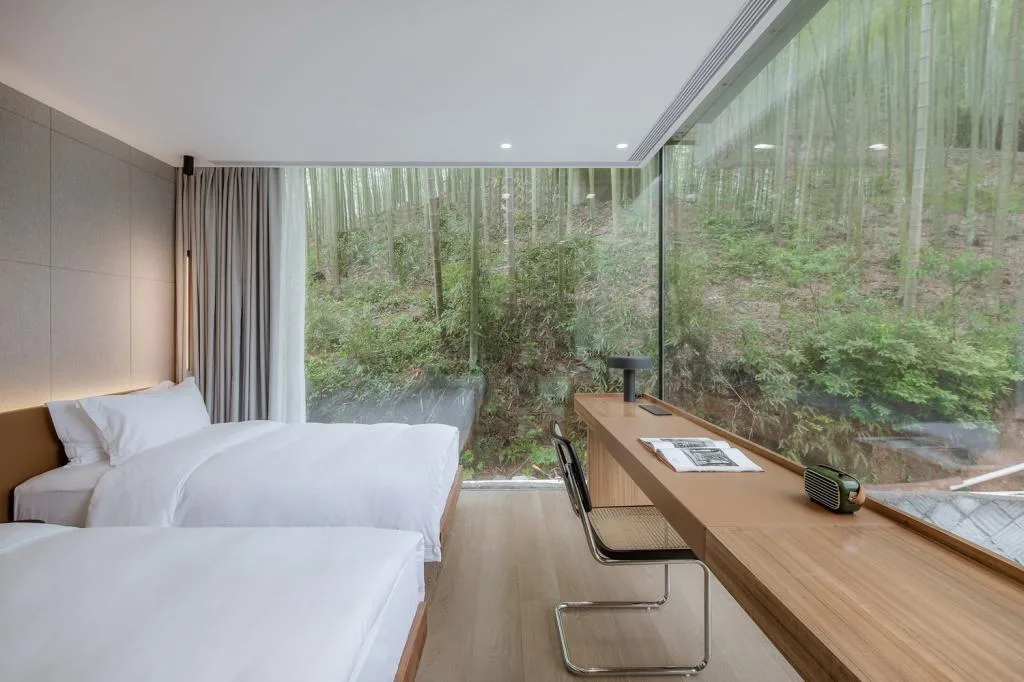 BIM Architecture | Jungle Cube 12 ³ - Shallow/Plain Architecture Design Firm SUA