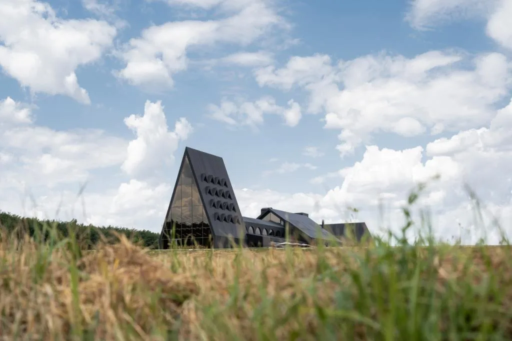 BIM Architecture | Kudaikan Park Visitor Reception Center/Megabudka Architecture Bureau
