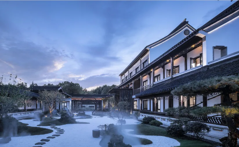 Sijing Courtyard Renovation