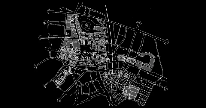 Hand-drawn Plan Overview
