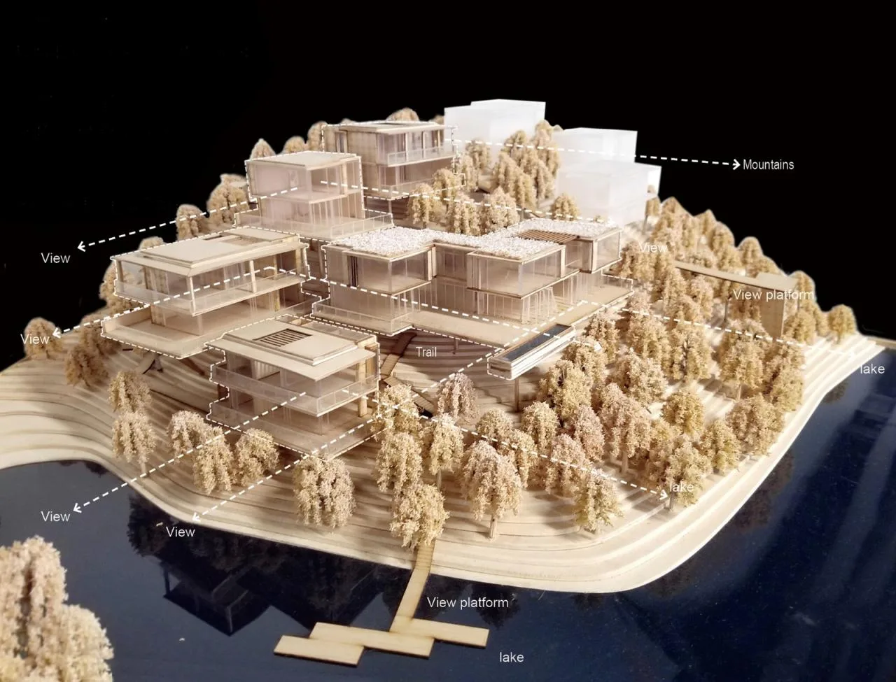 BIM Architecture | Growing from the Land - Anli/Gad, Moganshan County