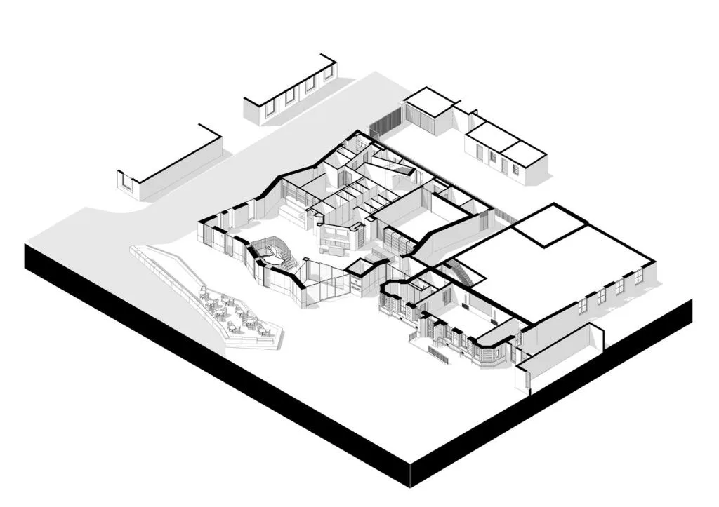 BIM Architecture | Scottish Grand Carpet Museum/Page   ParkArchitects