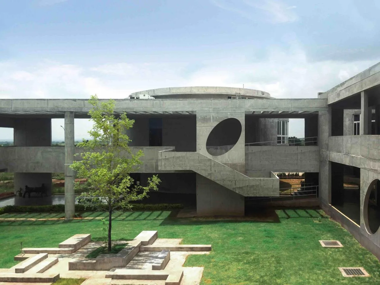 BIM Architecture | WOXSEN Business School in India/Designhaaus Solutions