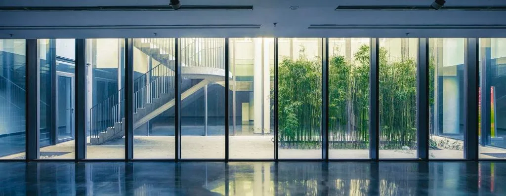 BIM Architecture | New Address of People's Fine Arts Publishing House/China Academy of Building Research