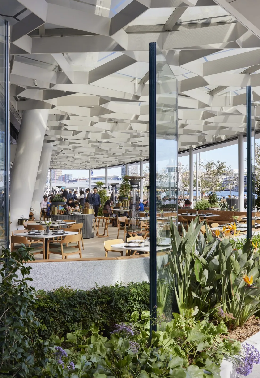 BIM Architecture | One Barangaroo Building/Wilkinson Eyre